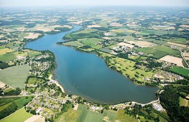 Lac au Duc - Ploërmel - Brocéliande - Bretagne