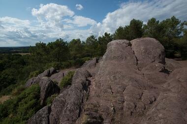 Val sans Retour, Tréhorenteuc, Destination Brocéliande