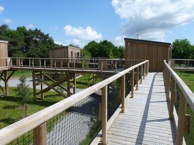 Les terrasses de Kervallon - Caro - Morbihan - Bretagne
