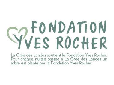 Logo FONDATION YR