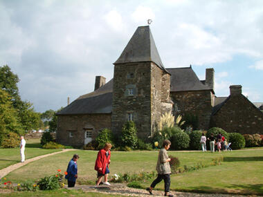 Manoir de Balangeard