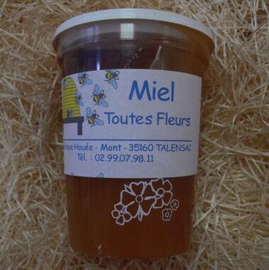 Mielerie à Talensac