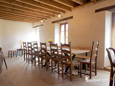 Moulin de la Houssaie Broceliande guide 02