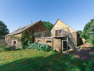 gîte - Le Nourhoët - Campénéac - Brocéliande - Morbihan