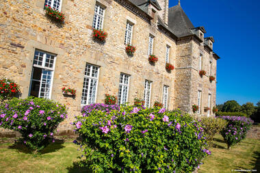 Abbaye de Paimpont en Brocéliande