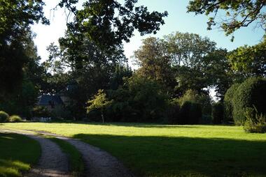 Parc exterieur