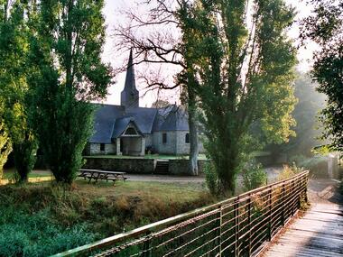 Chapelle de pomeleuc