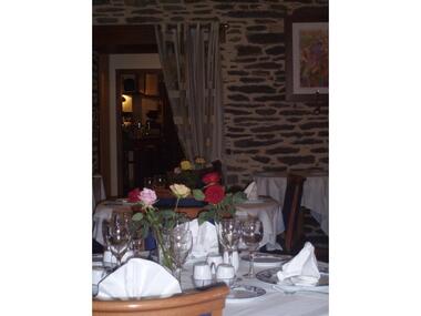 Restaurant-Aux Délices Des Rois-Beignon-Brocéliande-Bretagne