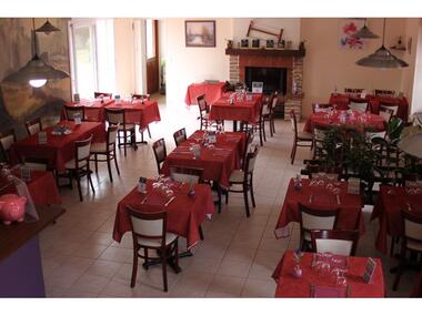 Restaurant-Les Mégalithes-Monteneuf-Brocéliande-Bretagne