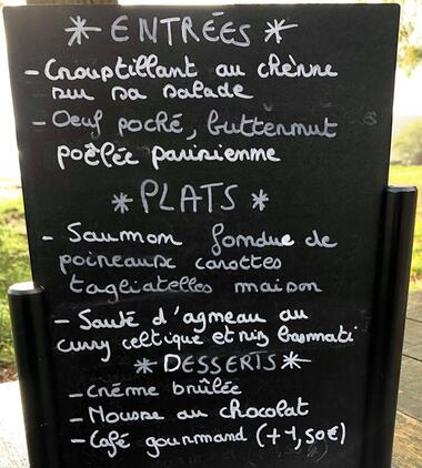 Restaurant du Lac