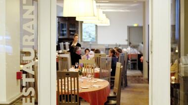 Restaurant Relais de Brocéliande
