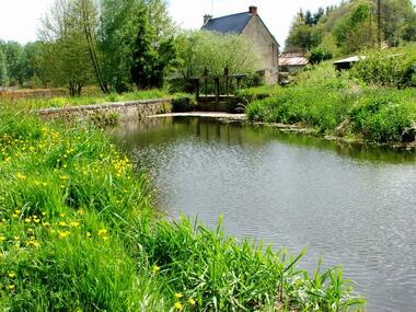 Vallée du Sedon