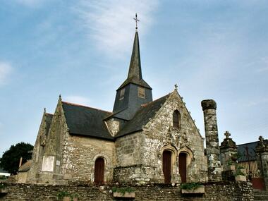 Eglise de Trégranteur