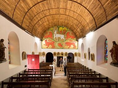 Eglise du Graal
