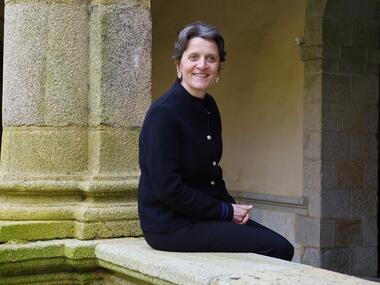 concert - festival itinéraires - Véronique Le Guen - orgue - Ploërmel