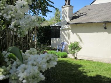 Gîte La porte bleue-Guillac-Brocéliande-Morbihan-Bretagne