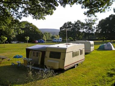 Camping Le Val aux Fées