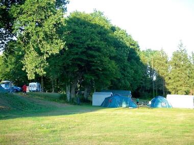 Camping Le Val aux Fées