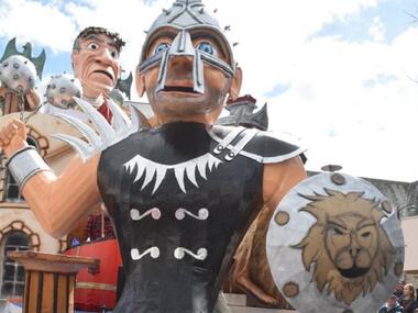 carnaval - Ploërmel - Morbihan - Bretagne