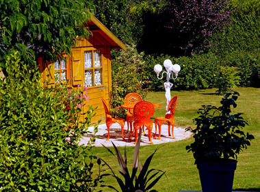 chaveneau - maisonnette
