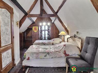 Gîte-Etape-Josselinaise-Josselin-Destination-Brocéliande-Bretagne