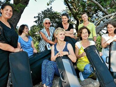 concert - festival itinéraires - corde buissonnières - orgue - Ploërmel