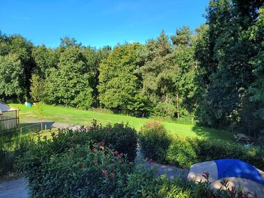 Camping - Cerisiers - Guillac - Josselin - Brocéliande - Morbihan - Bretagne