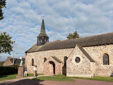 Eglise du Graal
