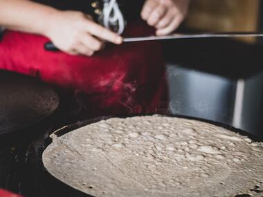 galettes & crepes  artisanales