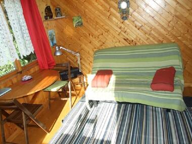 Chalet La Hulotte