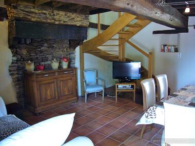 Gîte du logis de l'aune - un intérieur authentique