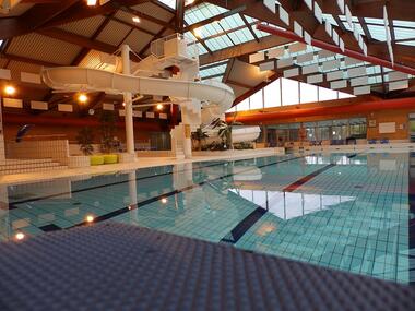 Grand bassin piscine Océlia