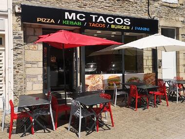mc tacos - restauration rapide - Ploërmel
