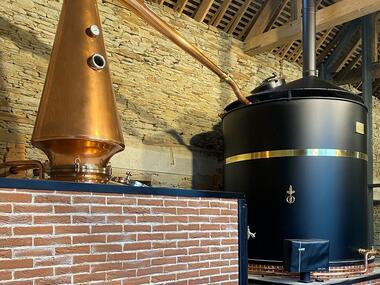 distillerie - whisky - Galaad - Ploërmel