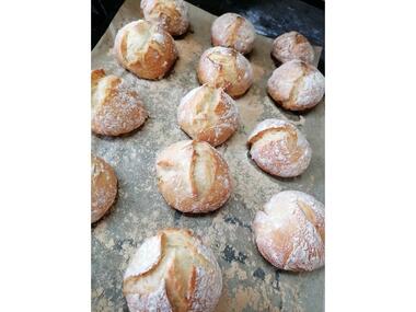 petit pain maison - Copie