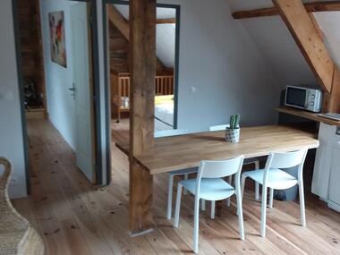 Gîte Chez Karine et David