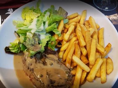 Le Père Golven - restaurant - Taupont - Morbihan