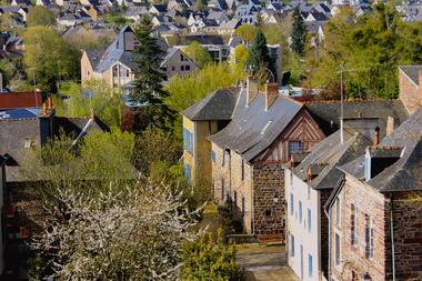 Montfort sur Meu Petite Cité de Caractère