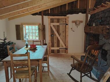 Insolite - The Country House - Campénéac - Brocéliande - Morbihan - Bretagne