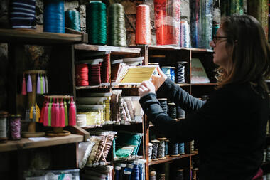 Maison des tresses et lacets