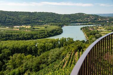 Rando & Vin en Côte-Rôtie avec Mr Probus_Ampuis