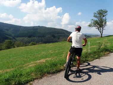 Echo Lieu, location de VTT