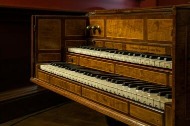 Concert Chant et Clavecin : Anima Mea Passions Baroques_Sainte-Colombe
