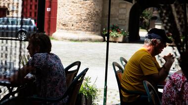 Le Cartusien Terrasse