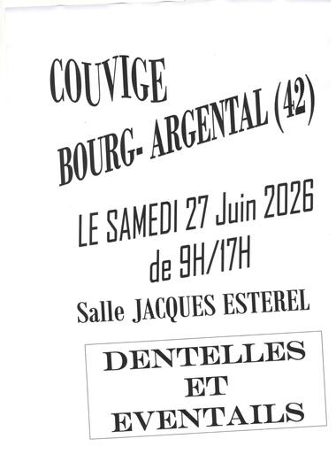Couvige de dentellières_Bourg-Argental