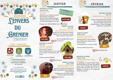 Spectacle de clown "P'tit solo" - L'envers du Grenier_Saint-Sauveur-en-Rue