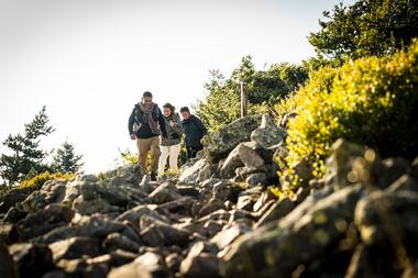 Séjour rando guidée 2j sur les Crêts_Le Bessat