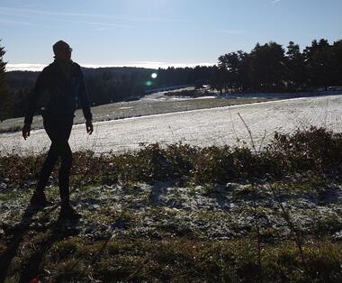 Marche afghane avec Valérie_Graix