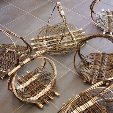 Atelier Vannerie Plateau zarzo