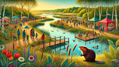 L'Île du Beurre en Fête_Tupin-et-Semons